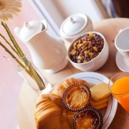 Ribeirotel Gasthof Albergaria-a-Velha