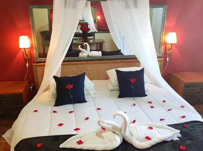 Maison d'hôtes Ribeirotel