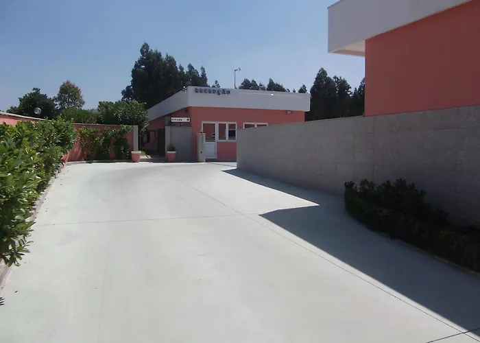 Ribeirotel Albergaria-a-Velha