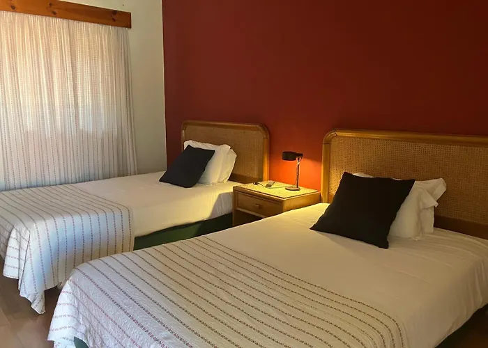 Maison d'hôtes Ribeirotel 3*