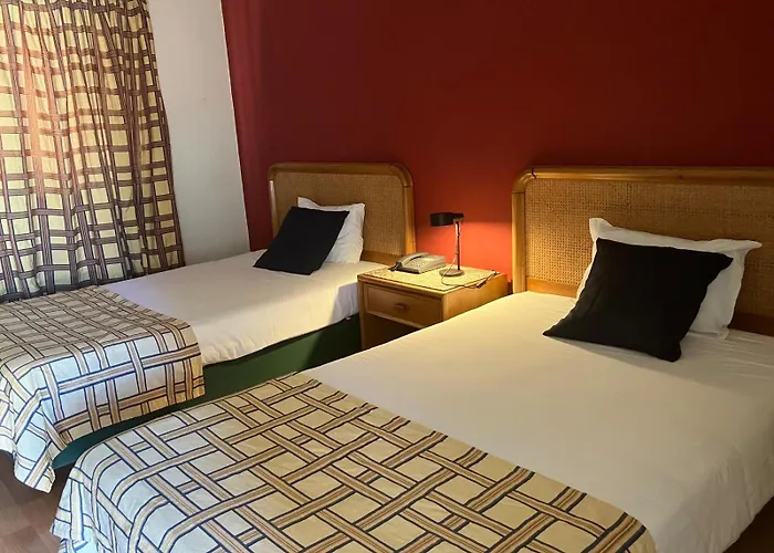 Ribeirotel Maison d'hôtes Albergaria-a-Velha