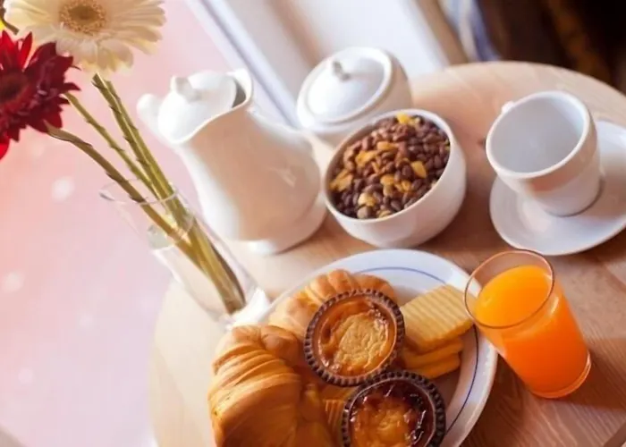 Ribeirotel Maison d'hôtes Albergaria-a-Velha