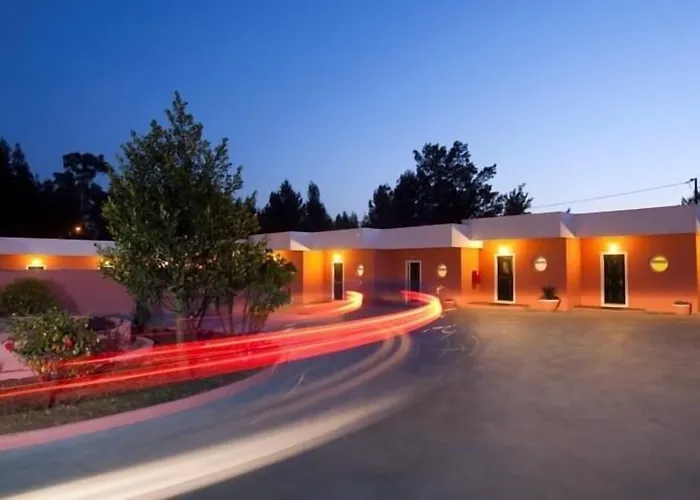 Maison d'hôtes Ribeirotel